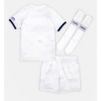 Tottenham Hotspur Replica Home Minikit 2023-24 Short Sleeve (+ pants)
